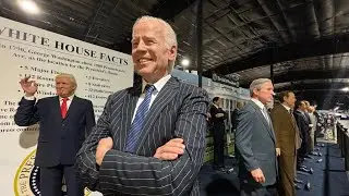Hall of Wax Presidents and Presidential Exhibit