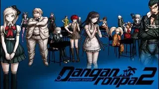 Danganronpa 2 Goodbye Despair Teruteru's Execution