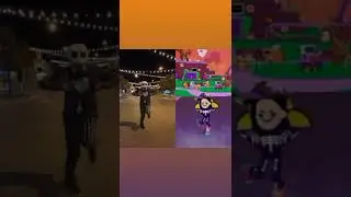PK XD HALLOWEEN 🎃