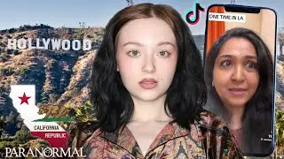 58 TERRIFYING Paranormal TikToks From California ⎮ Haunted USA Series