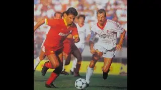Bari-Roma 2-0 Serie A 85-86 3' Giornata