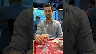 Rating New KFC Burger 🍔 and Coffee ☕️