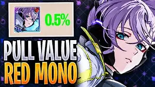 Should YOU Summon Red Awakened Mono? Pull Value & F2P Advice! | Seven Deadly Sins: Grand Cross
