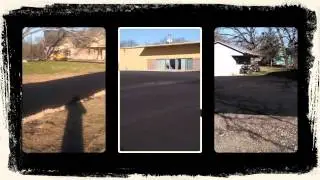 Asphalt Contractor Paris, TX - Area Wide Paving and Asphalt Company
