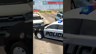 Police car simulator 3D #gameplay #policecarsimulator #games