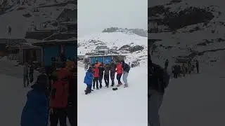 #bir# Billing #m snowfall girte pilot injoy karte hue subscribeplz#