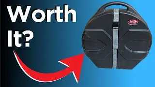 My Favorite 22-Inch Cymbal Vault &ndash; SKB Cymbal Case Review