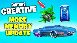 MORE MEMORY, Hiding Device & TONS More in Creative!