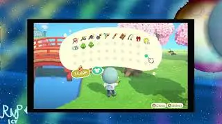 BXFG Icy Playz Animal Crossing I BUNNY MAN APPEARS I