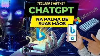 Teclado SwiftKey + ChatGpt + Bing #microsoft #bing #chatgpt #inteligenciaartificial #tecnologia