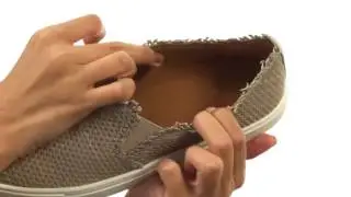 Frye Ivy Fray Woven Slip-On SKU:8833808