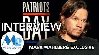 PATRIOTS DAY INTERVIEW: Mark Wahlberg & Peter Berg