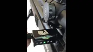 Long Range Arms Adjustable Led Brightness
