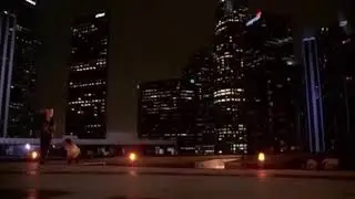 Chuck || S01E01 || Chuck finds out Bryce Larkin is a spy