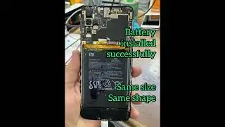 Micromax IN NOTE 1 battery change