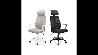 The Best office chair - 100 Years Just To Build This office chair