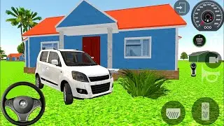 Indian Car Simulator 3D Games🚗|| Gameplay 01|| Active Adventures Games||