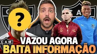 BOMBA NO GALO! ATLÉTICO MINEIRO PREPARA FORTUNA POR LUCAS TORREIRA! E ACERTA COM CASSIERRA!