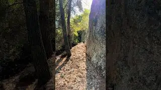 Walk Through Mountains in Greece🇬🇷☀️ #explore #nature #travel  #tourism #greece #summer