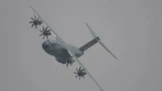 RIAT2018 A400M TheRoyal International AirTattoo