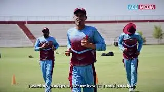 Khalid Ahmadzai&rsquo;s Rise against the Odds | ACB