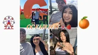 OC FAIR vlog! 🎡🍊🍓 2019