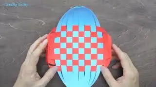 Paper Weaving-GE6 ( Art Appreciation )