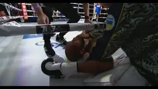 MONSTROUS KNOCKOUT Viktor Faust (Ukraine) vs Gabriel Enguema (Spain) Fight In Ukraine