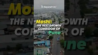 Wondering why Moshi is the next growth corridor in Pune? Here are 4 solid reasons!​