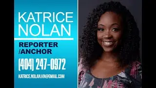 Katrice Nolan Resume Tape 2021