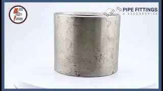 Threaded Socket &ndash; 316 Stainless Steel 50.8mm (2