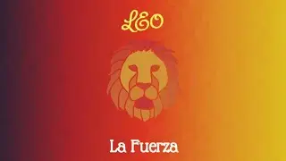 Rap de Leo 2 - La fuerza - Rhemes (tarotismo)