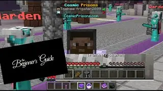 COSMIC PRISONS BEGINNERS GUIDE 1