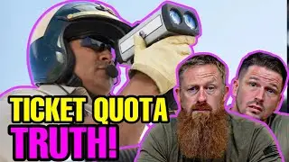 The TRUTH About Police Ticket Quotas (Watch This!)