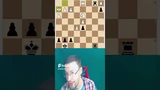 Solving Chess Puzzles in one minute  #chess #chesslesson