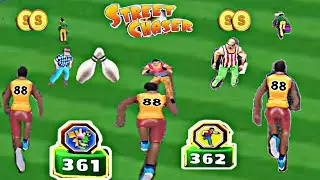 Street Chaser Chasing Gameplay Missions 361-362 Unlocked