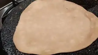 how to make pakistan  bread (ruti)