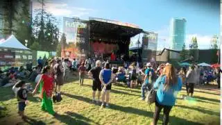 CBC Vancouver In Your Community - Surrey Fusion Festival