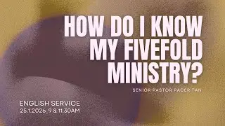 How Do I Know My Fivefold Ministry?