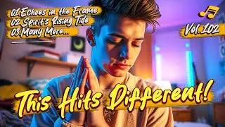 Worship Music for Youth 🎶 Christian Devotionals That Transform Your Heart (Vol.102)