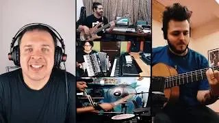 Tierra Adentro - Che Mbo'eharépe - en vivo desde casa