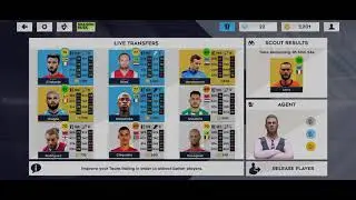 dls 21 scout unlocking messi
