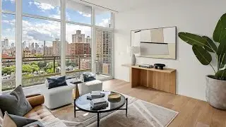 INSIDE an ALLURING CORNER CONDO on the UPPER WEST SIDE | 15 W 96th St 16B | SERHANT. New Dev