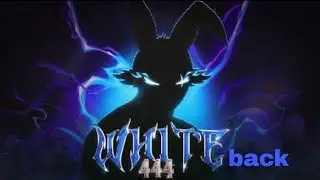White 444 is back this video credit by white 444 #whit444 #white444back #gameplay