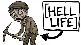 Why It Sucked to Be a Child Coal Miner in the Industrial Revolution (Child Labor History)