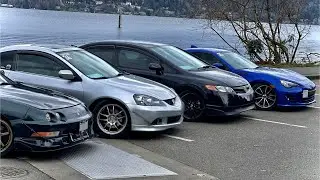 My 8th Gen Si | POV 3: Photoshoot Day