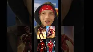 FLASH SUITS RANKED