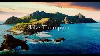Jake Thompson - Post Production Showreel