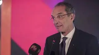 E-Commerce Summit 2018 - The Attendance of H.E. Amr Talaat Minister of ICT