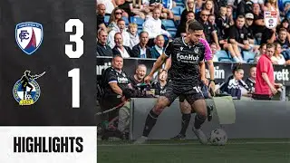 Highlights | Chesterfield 3-1 Bristol Rovers
